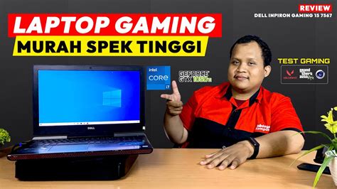 Laptop Gaming Murah Untuk Gamers Intel Core I Gtx Ti Review