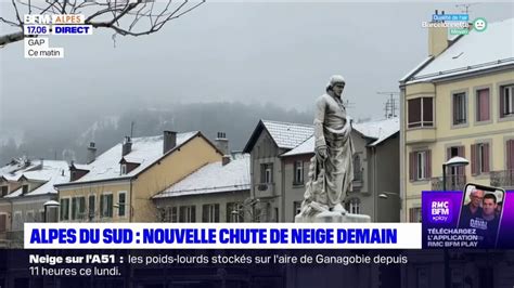 Alpes Du Sud De La Neige Attendue Ce Mardi