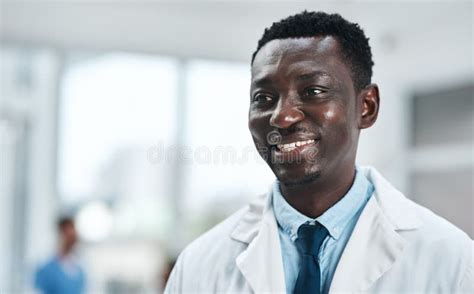 He Has Loads Of Passion For What He Does A Mature Doctor Standing In A Hospital Stock Image