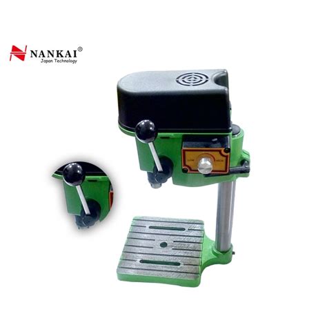 Nankai Tools Mesin Bor Duduk Mini Mm