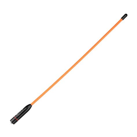 Усиленная антенна RETEVIS HA-06 SMA-F 20W для раций 136-174 MHz Baofeng ...