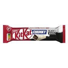 Kitkat Black White G British Smiths