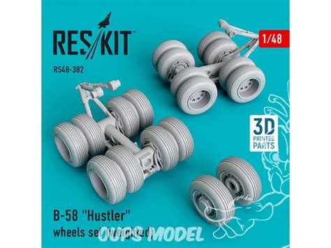 Reskit Kit D Amelioration Avion Rs Jeu De Roues Lest Es B