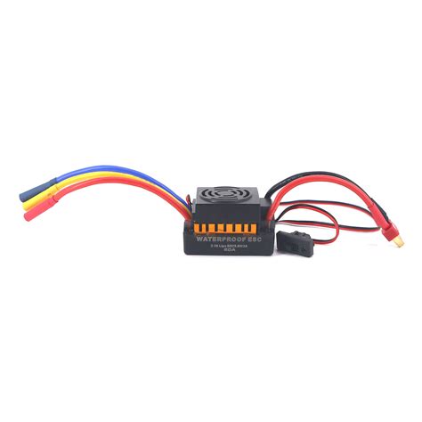 3600KV 4500KV 5200KV 3650 Brushless Motor 60A ESC Combo For 1 8 1 10