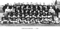 Chicago Bears 1940's - TAILGATING JERSEYS - CUSTOM JERSEYS -WE HELP YOU ...