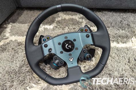 Logitech G PRO Racing Wheel and Pedals review: A near-perfect racing ...