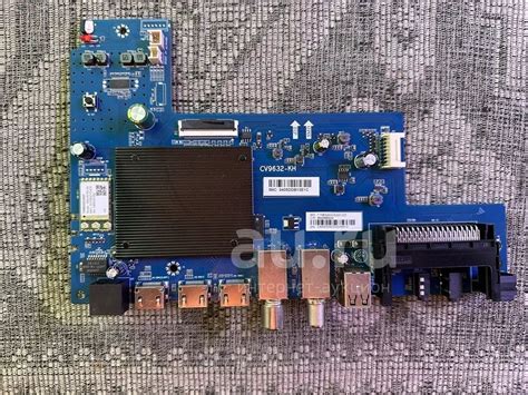 main , CV9632-KH , тв DEXP 50UCS1 , C500Y21-M8 ,CV500U2-T01 Rev:02 ...