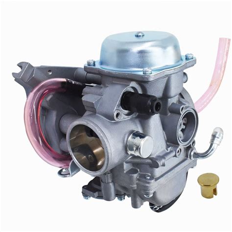 Carburetor 0470 504 Fit For Arctic Cat 400 500 ATV Carb Walmart