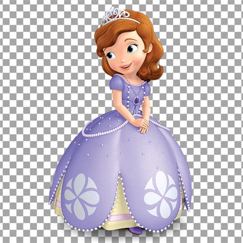 Sofia The First Png Transparent El Taller De Hector