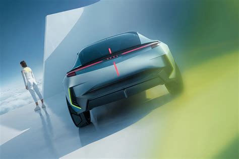 Opel Experimental A Bold New Vision For The Future Of The B