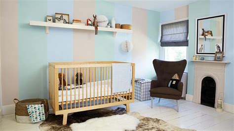 Decorate A Gender Neutral Nursery Dulux