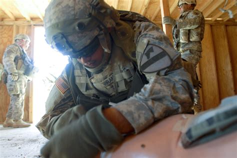 NTC prepares 1st Cav scouts for upcoming deployment | Article | The ...