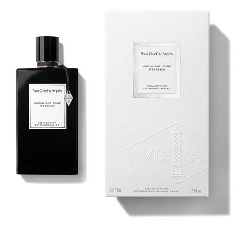 Moonlight Rose By Van Cleef Arpels Reviews Perfume Facts