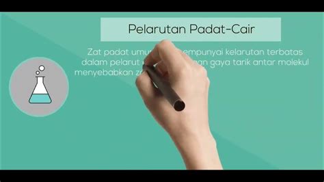 Hukum Raoult Dan Potensial Kimia Dari Larutan Ideal Youtube