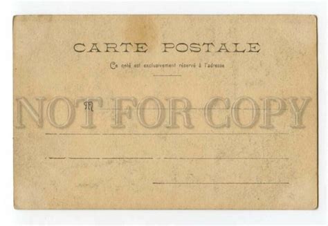 BROTHEL Drunken Sleeping Old Man NUDE Girl Vintage Postcard Topics Risque Women