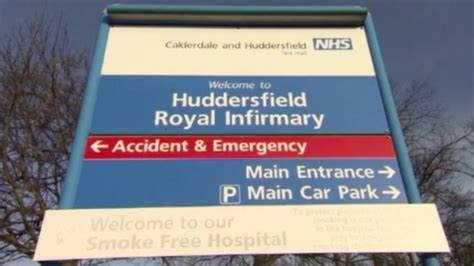 Huddersfield Royal Infirmary judicial review postponed until September ...