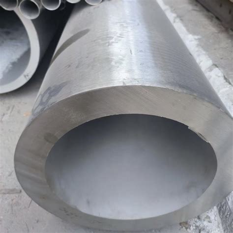 SS Heavy Wall Thickness Pipe At Rs 163 Kg Thick Walled SS Pipe In