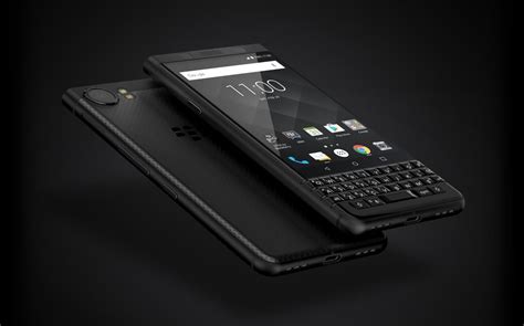 Blackberry Keyone Black Edition Officiel L L Gance Tout Simplement