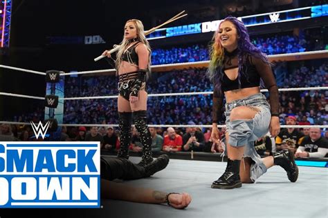 Wwe Smackdown On 122 Records Increase In Viewership Key Demo Rating