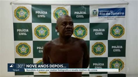 Polícia Civil Prende Segundo Suspeito Pela Morte De Fotógrafo Na Zona