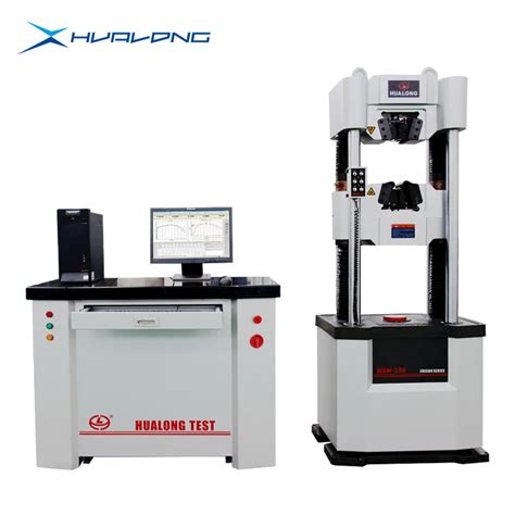 Rcw High Temperature Creep Universal Tensile Testing Machine