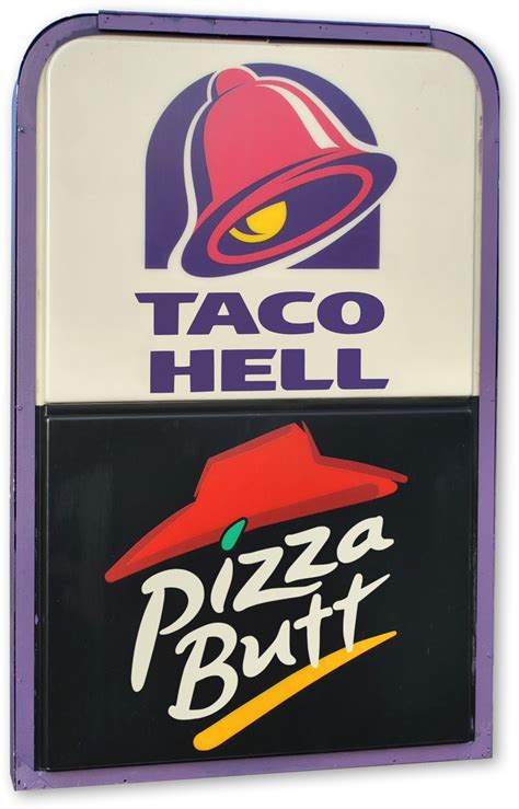 Taco Bell Pizza Hut — Steve Lovelace