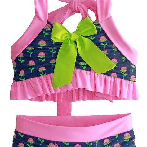 Beauty Pageant Bikini Etsy