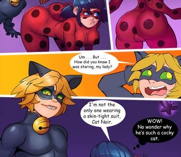 Ladybug Versus The Cougar Muses Sex And Porn Comics