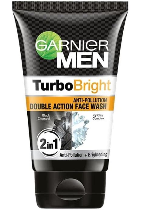 Full Ingredients List Garnier Men Power White Face Wash