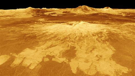 Venus may have had Earth-like plate-tectonics billions of years ago ...