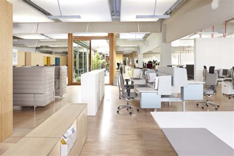 Inside Vitra S German Workplace Citizen Office Office Snapshots