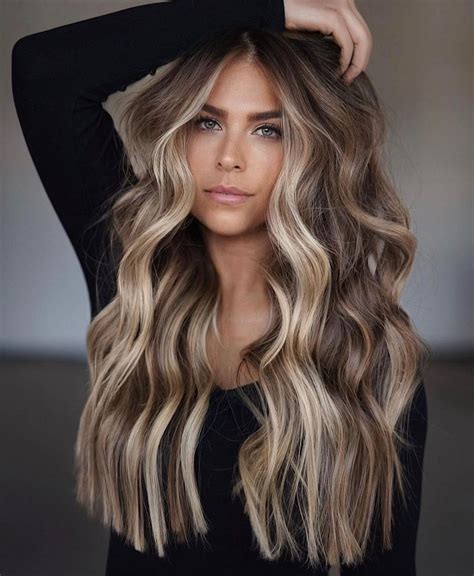 Dirty Blonde Hair With Brown Tips