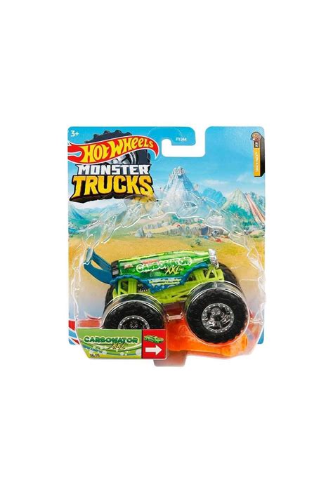 HOT WHEELS Monster Trucks Araba Fyj44 Carbonator Xxl Fiyatı Yorumları