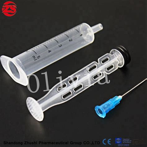 Medical Disposable Basic Syringe Ce Fda Iso Ml Ml Ml Ml Ml