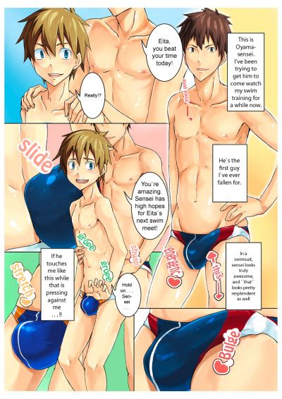 Gay Anime Boner Bulge Sexiezpicz Web Porn