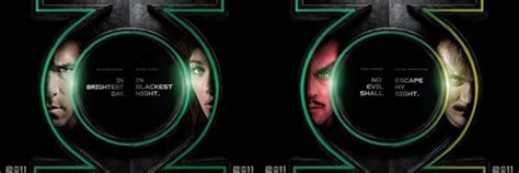 4 Fantastic GREEN LANTERN Teaser Posters