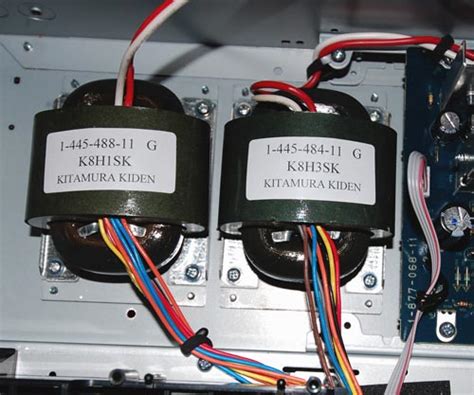 USA supplier of R-core transformers? - diyAudio