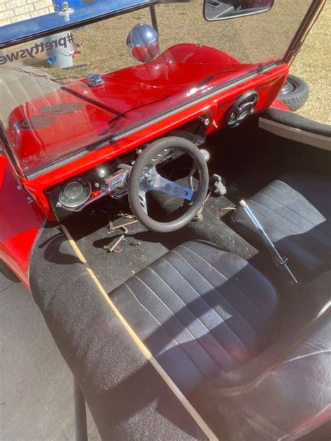 63 Dune Buggy El Lobo Street Legal For Sale