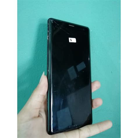 Jual Sony Xperia Xz All Operator Minus Shopee Indonesia