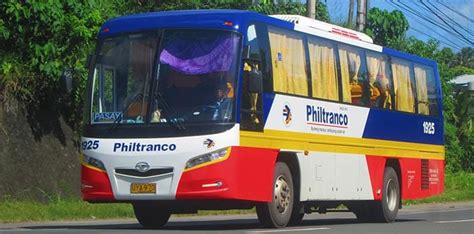 Philtranco Bus Manila To Bicol Bus Schedule Tickets Fares And Booking