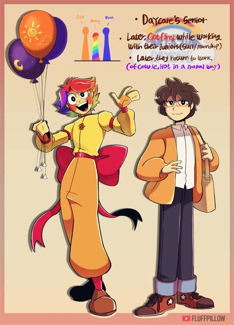 Oh Heck Commissions Closed Sun And Moon Drawings Fnaf Drawings