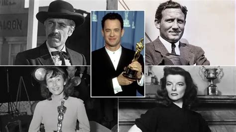 Tom Hanks' Oscar record is safe for 1 more year | FOX 10 Phoenix