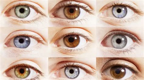 Are very dark brown eyes attractive?