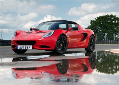 Lotus Ev Successor To Its Elise Is Set To Arrive In 2026 Automacha