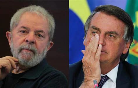 Datafolha Lula Tem 48 Das Intenções De Voto Bolsonaro 27 E Ciro 7