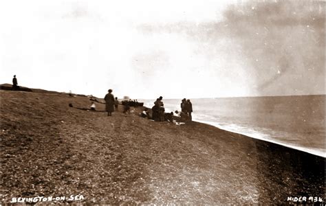 Bexington On Sea Postcards By Claude Hider