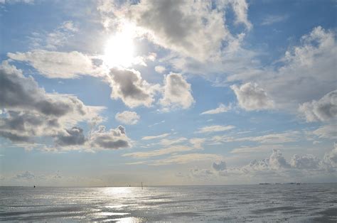 Wadden Sea North Watt Free Photo On Pixabay Pixabay