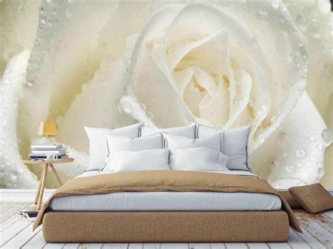 3Д обои в интерьере спальни — DesignMyHome - дизайн квартир, лучшие ...