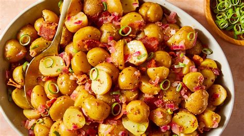 Best German Potato Salad Recipe How To Make Hot German Potato Salad