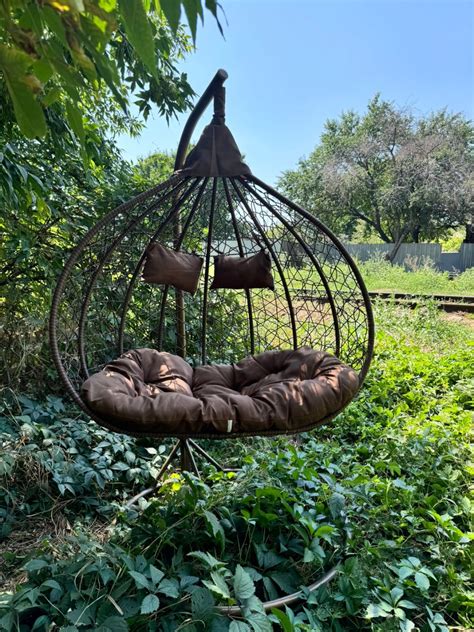 Купить Кокон Кокон для сада коричневый в Алматы – Магазин на Kaspi.kz